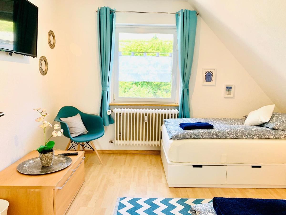 Ferienwohnung Liesel - Kuche, Bad, Wlan, 3 Schlafzimmer, Parkplatz Malterdingen Exterior photo