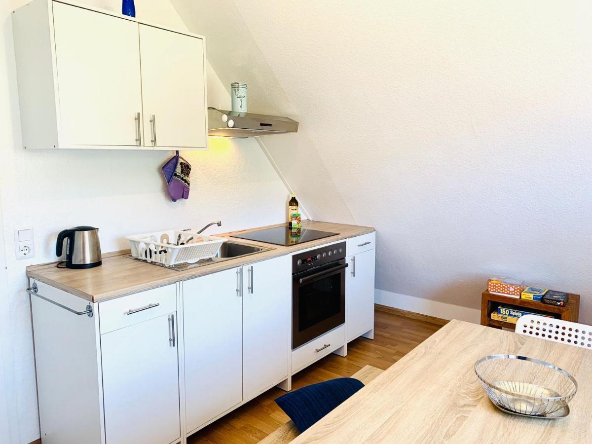 Ferienwohnung Liesel - Kuche, Bad, Wlan, 3 Schlafzimmer, Parkplatz Malterdingen Exterior photo