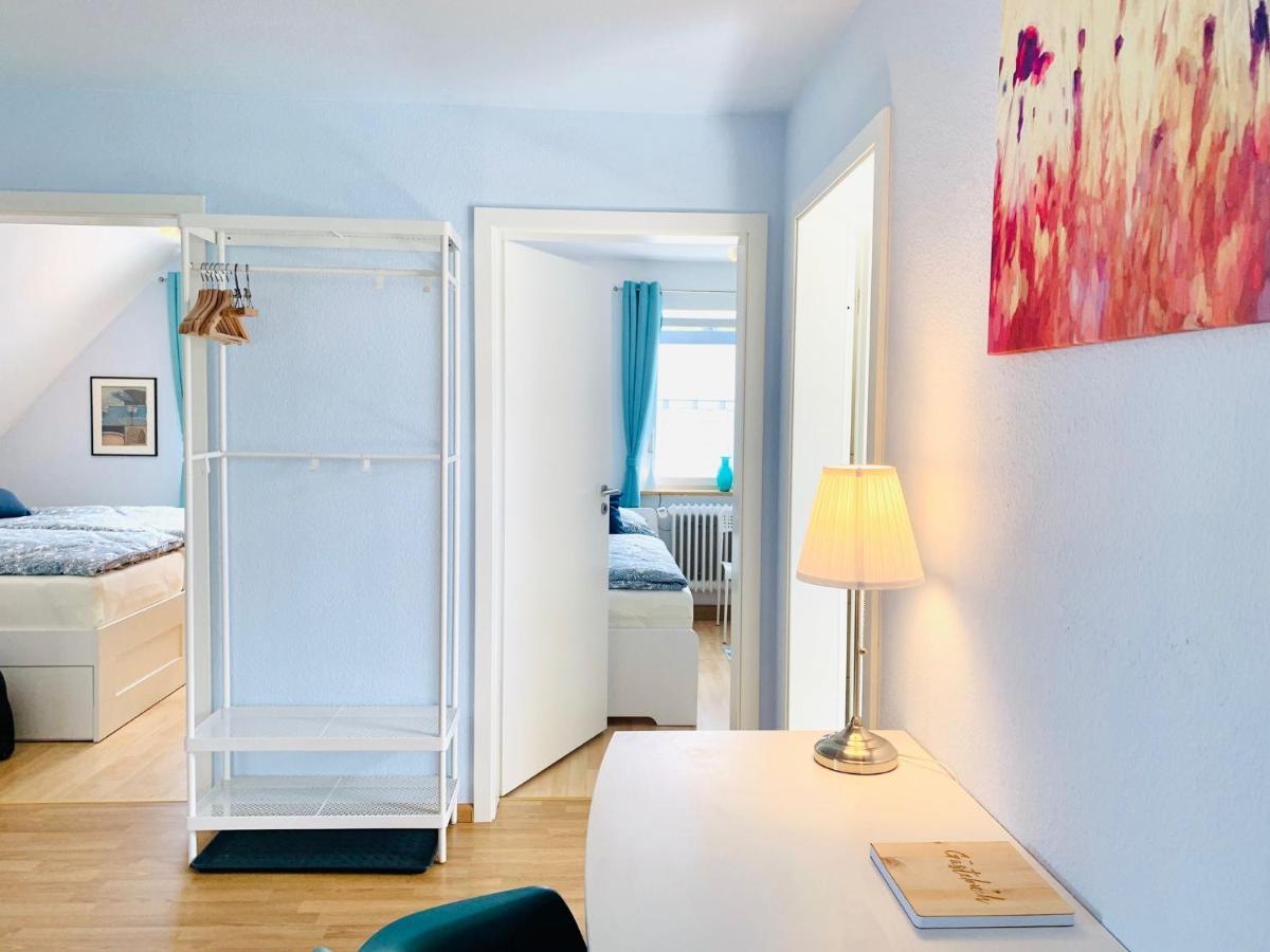 Ferienwohnung Liesel - Kuche, Bad, Wlan, 3 Schlafzimmer, Parkplatz Malterdingen Exterior photo